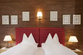 Haldenhof - Chambre