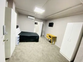 HIT Hostel - Zimmer