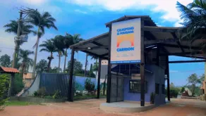 Pousada e Camping Carrion - Reception