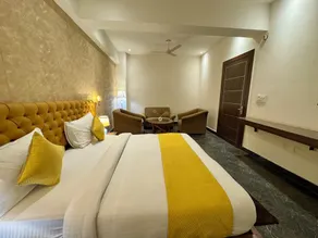 Hotel Shivaka Suites Delhi Airport - Habitación