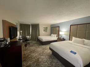 DoubleTree by Hilton Hotel Memphis - Chambre