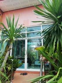 Palm Payom Village Resort - Réception