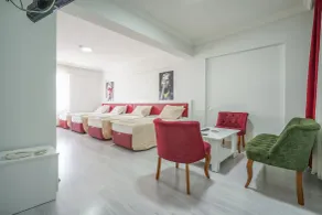 YAŞAM HOTEL - Room
