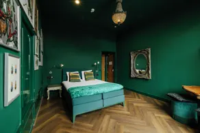 Hotel 1635 - Quarto