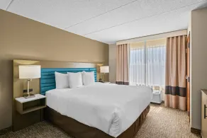 Comfort Suites Near Gettysburg Battlefield Visitor Center - Zimmer
