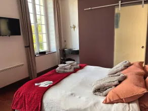 LA VILLA MIRABELLE - Værelse