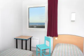 Auberge La Digue - Zimmer