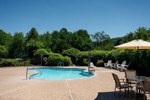 Fireside Inn & Suites Gilford - Basseng