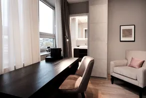 SAXX Hotel "Am Theater Karree" - Ausblick vom Zimmer