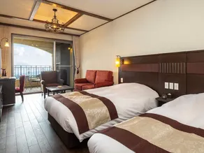 La Vista Kirishima Hills - Chambre
