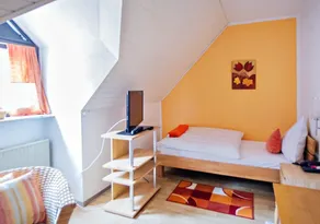 Dreibettzimmer - Camera