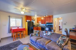 6 Mi to Dtwn Denver: Artsy Home w/ Mtn Views! - Innenbereich