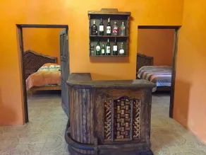 Cabañas Valle San Javier Huasca - Room