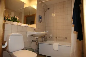 Hotel Mölndals Bro - Badeværelse
