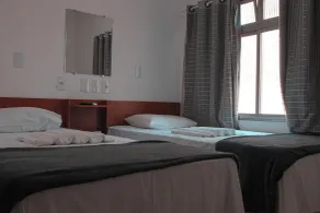 Hotel 15 de Julho - Værelse