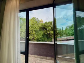 Boutique Hotel Mimino - Vue de la chambre