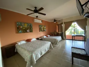 Hotel Boutique Las Terrazas - Vistas desde la habitación