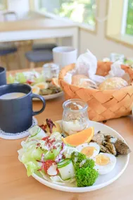 Mountain Lodge - Restaurant