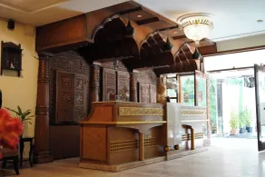 Hotel Tourist Inn By Sagar - Reception