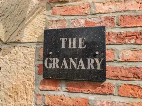 The Granary - Interior