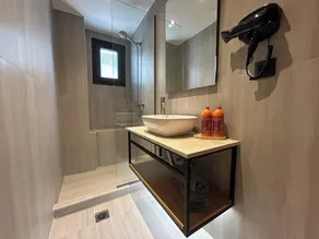 Downtown Suites - Casa de banho