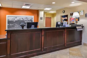 Hampton Inn & Suites Boise-Meridian - Réception