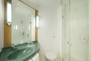 Ibis Madrid Fuenlabrada - Salle de bain
