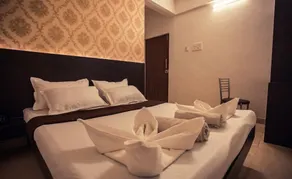 Hotel mahalaxmi - Værelse