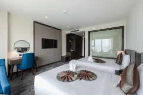 Muong Thanh Grand Bai Chay - Room