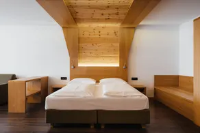 Hotel Melodia del Bosco - Chambre