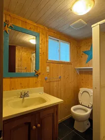 Alton Lodges - Baño