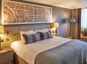 InterContinental Edinburgh The George by IHG - Habitación
