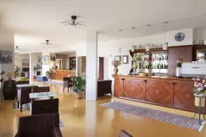 Hotel Baglio Santacroce - Rezeption