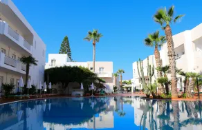 Magda Hotel Club - Piscine