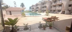 Hotel Sagar Tarang (Berries Group) - Pool