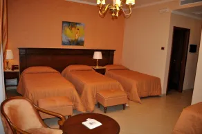 Hotel Federico II - Chambre