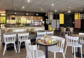 Comfort Hotel Rosny-sous-Bois - Restaurant