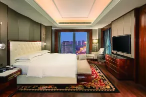 Hilton Chengdu Longquanyi - Room