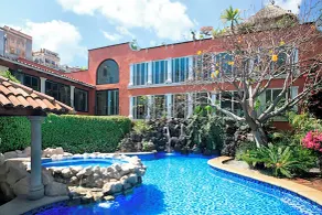 Hosteria Las Quintas Hotel Restaurante Bar - Pool
