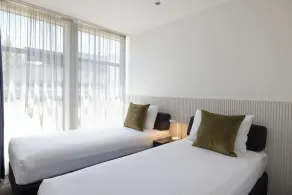 Quest Parnell Serviced Apartments - Chambre