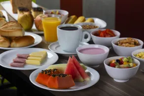ibis budget RJ Praia de Botafogo - Restaurant