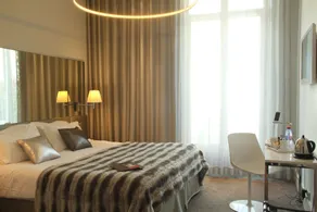 Le César Hôtel - Chambre