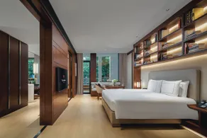 Tonino Lamborghini Hotel Suzhou - Chambre