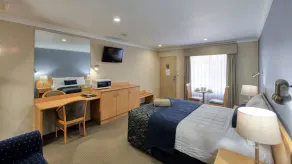 Edward Parry Motel and Apartments - Room