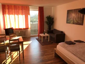 Appartement Redhouse - Room