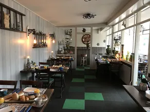 Pension Even Buiten - Restaurant