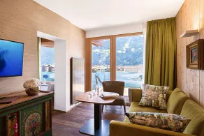 Small Luxury Hotel of the World - DasPosthotel - Chambre