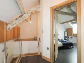 Gwel Y Fenai - Room