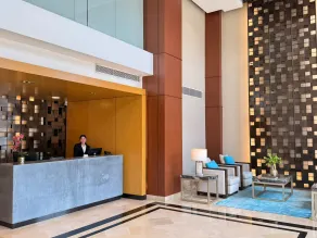 Hotel Marcelius - Reception