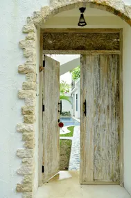 Artemis Villa Hotel - Room